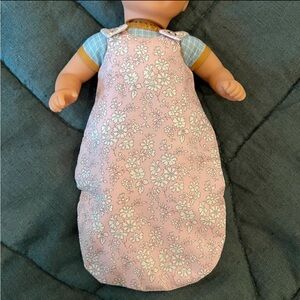 Liberty fabric sleep sack